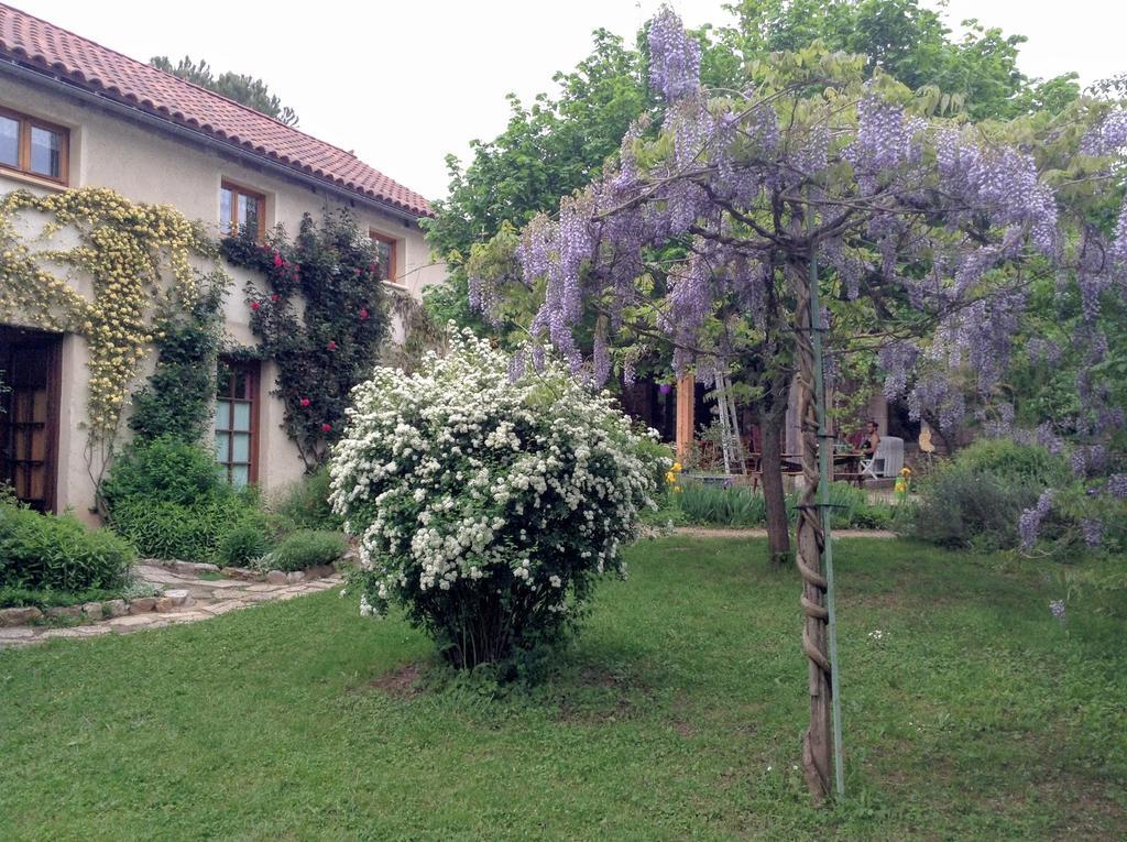 Paysannerie Des Versanes - Chambres Et Gite Tour-de-Faure ภายนอก รูปภาพ